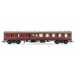 BR, Mk.1 Corridor Brake Second Coach - Era 5 - HORR4352