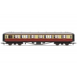 BR, 63' Hawksworth Corridor First, W8119W - Era 4 - HORR4493B