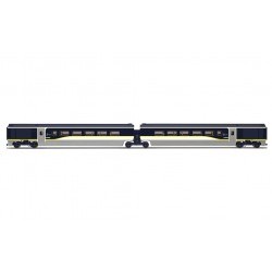 Eurostar, Class 373/1 e300 Divisible Centre Saloons Coach Pack - Era 10 - HORR4580