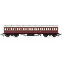 LMS NON-CORRIDOR 57'THIRD CLASS - HORR4657A