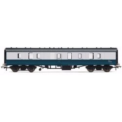 BR Mk1 Parcels Coach 'W80664', Blue & Grey Livery (Country UK) - HORR4771