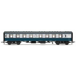 BR Mk1 Coach Corridor 2nd Class 'W25908', Blue & Grey Livery (Country UK) - HORR4772