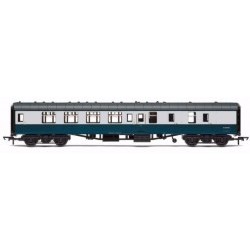 BR Mk1 Coach Corridor Brake 2nd Class 'W35024', Blue & Grey Livery (Country UK) - HORR4774