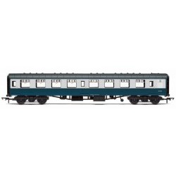 BR Mk1 Coach Second Open 'W4804', Blue & Grey Livery (Country UK) - HORR4775