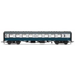 BR Mk1 Coach Tourist Second Open 'W5025', Blue & Grey Livery (Country UK) - HORR4776