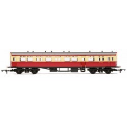 BR Autocoach, Crimson & Cream (Country UK) - HORR4791