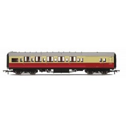 BR Maunsell Brake Third Class 'S3794S', Crimson & Cream (Country UK) - HORR4796A