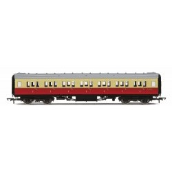 BR Maunsell First Class 'S7212S', Crimson & Cream (Country UK) - HORR4797
