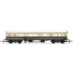 GWR, 63' Collett A30 Autocoach, 190 - Era 3 - HORR4831