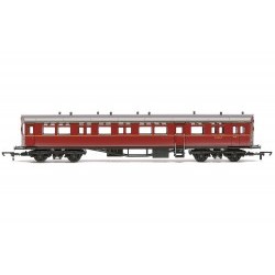 BR, 63' Collett A30 Autocoach, W193W - Era 5 - HORR4832