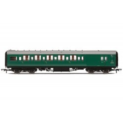 BR, Maunsell Corridor Six Compartment Brake Second, S2764S 'Set 230' - Era 5 - HORR4838