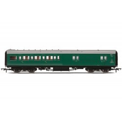 BR, Maunsell Corridor Four Compartment Brake Second, S3232S 'Set 399' - Era 5 - HORR4840