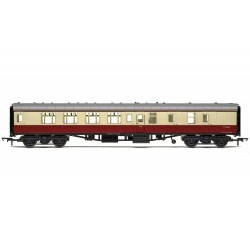 BR, Mk1 Corridor Brake Second, M34466 - Era 4 - HORR4848