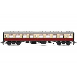 BR, Mk1 Tourist Second Open, M4428 - Era 4 - HORR4850