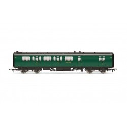 SR, Bulleid 59' Corridor Brake Third, 2862 - Era 3 - HORR4884C