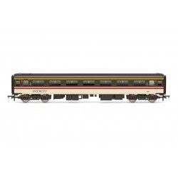 BR Intercity, Mk2F First Open, 3387 - Era 8 - HORR4920