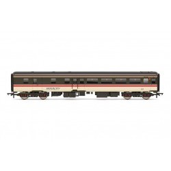 BR Intercity, Mk2F Brake Second Open, 9525 - Era 8 - HORR4921A