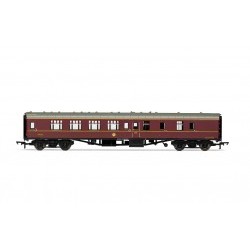 Hogwarts, Mk1 BSK Nos. 99723/99312 - HORR4935A