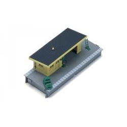 Platform Shelter - HORR510