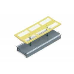 Platform Canopy - HORR514