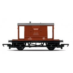 RailRoad BR 20 Ton Brake Van (Country UK) - HORR6368