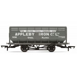 LMS Dia 1729 20 Ton Coke Wagon 'Appleby Iron Co.' 938 (Country UK) - HORR6821