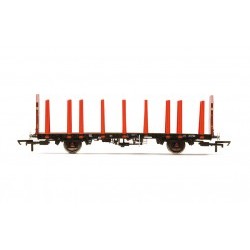EWS, OTA Timber Wagon (Tapered Stanchions), 200763 - Era 9 - HORR6848