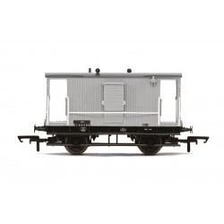 BR, Dia.034 'Toad B' Brake Van, E140580 - Era 4 - HORR6924