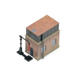 Water Tower - HORR8003