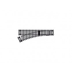 Scambio sinistro standard L. 168mm - HORR8072