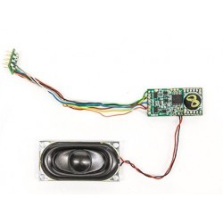 TTS Sound Decoder-Diesel- Class 31 (Country UK)