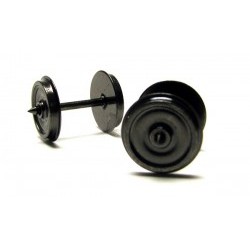 14.1mm Disc Wheels (Pack 10) (Country UK)  - HORR8218