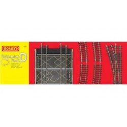 Set Espansione Binari "D - HORR8224