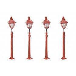 Platform Lamps x4 - HORR8673