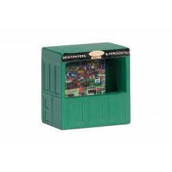 Newspaper Kiosk - HORR8797