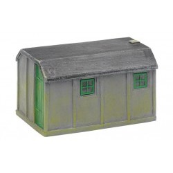 Concrete Plate Layers Hut - HORR9512