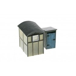 Utility Lamp Huts x2 - HORR9782