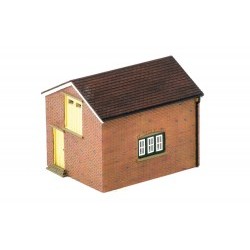 TIMBER STORE & WORKSHOP - HORR9808