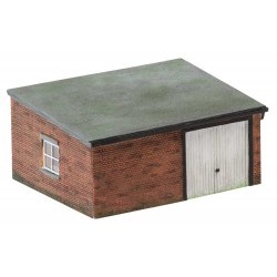 Garage Outbuilding - HORR9809
