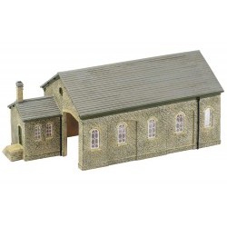 Granite Station Goods Shed (Country UK)  - HORR9841