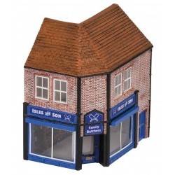The Butcher's Shop - Based on R9829 (Country UK)  - HORR9845