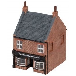 The Ironmonger's Shop - Based on R9830 (Country UK)  - HORR9846