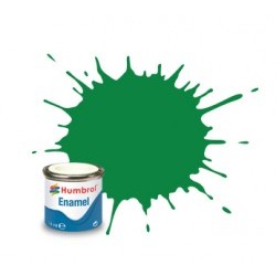 No 2 Emerald - Gloss - Tinlet No 1 (14ml) - HUMAA0028