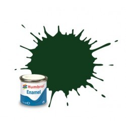 No 3 Brunswick Green - Gloss - Tinlet No 1 (14ml) - HUMAA0031