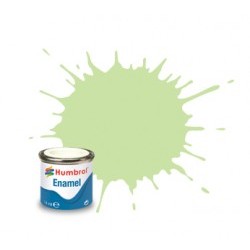 No 36 Pastel Green - Matt - Tinlet No 1 (14ml) - HUMAA0036
