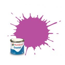 No 58 Magenta - Matt - Tinlet No 1 (14ml) - HUMAA0058