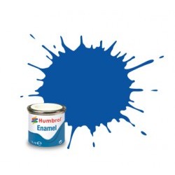 No 14 French Blue - Gloss - Tinlet No 1 (14ml) - HUMAA0151