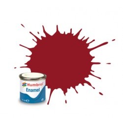 No 20 Crimson - Gloss - Tinlet No 1 (14ml) - HUMAA0223