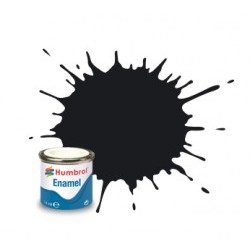 No 21 Black - Gloss - Tinlet No 1 (14ml) - HUMAA0237