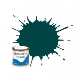 No 239 British Racing Green - Gloss Tinlet No 1 (14ml) - HUMAA0239